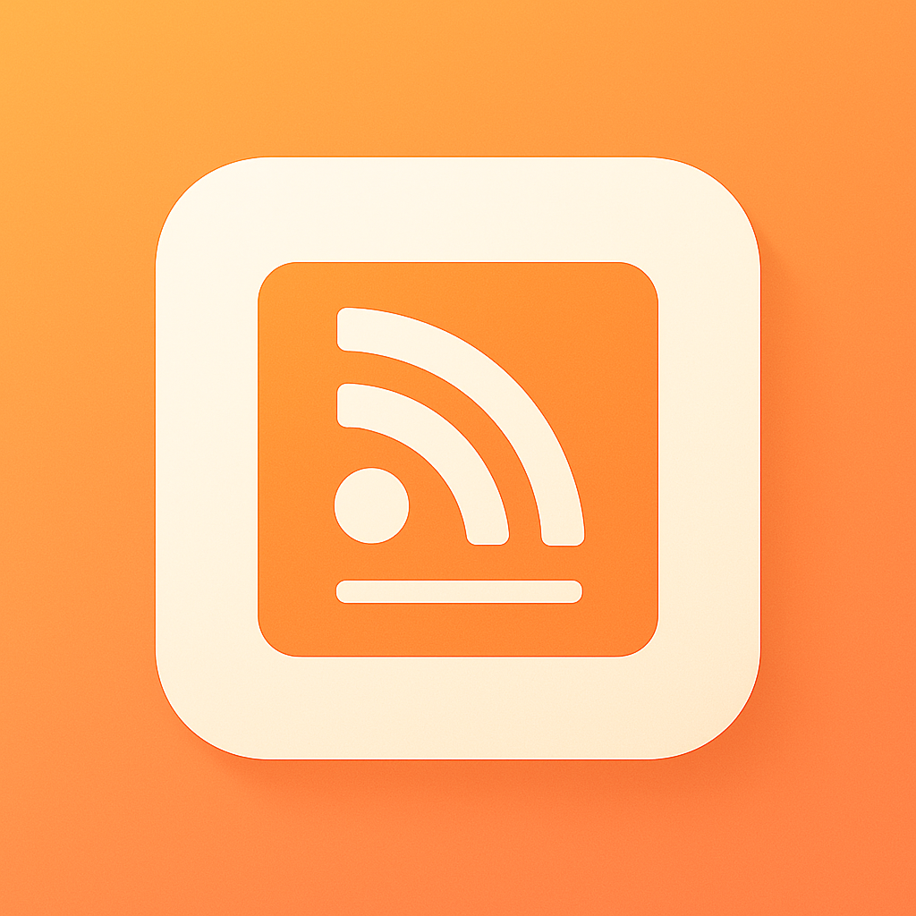 Simplio RSS Reader Logo